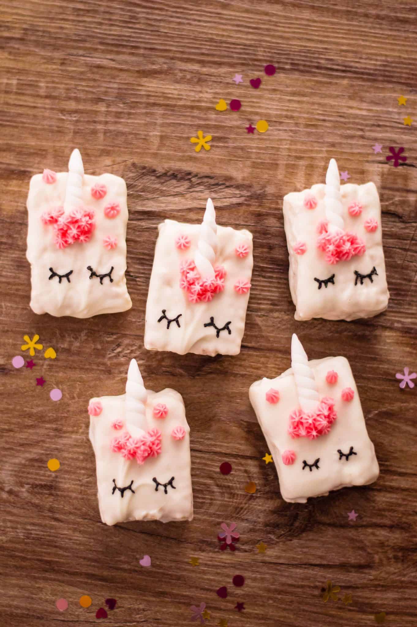 Unicorn Party Food Idea.