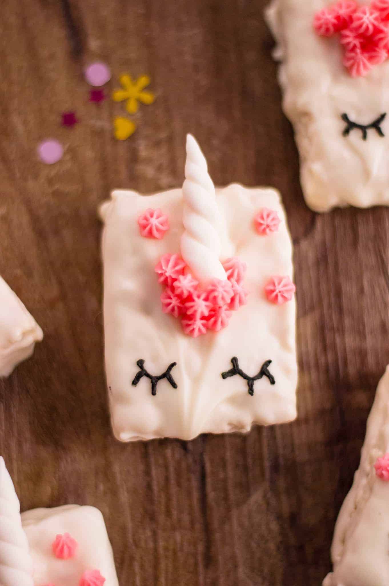 Unicorn Party Food Idea.