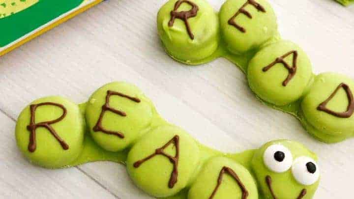oreo decorated cookies
