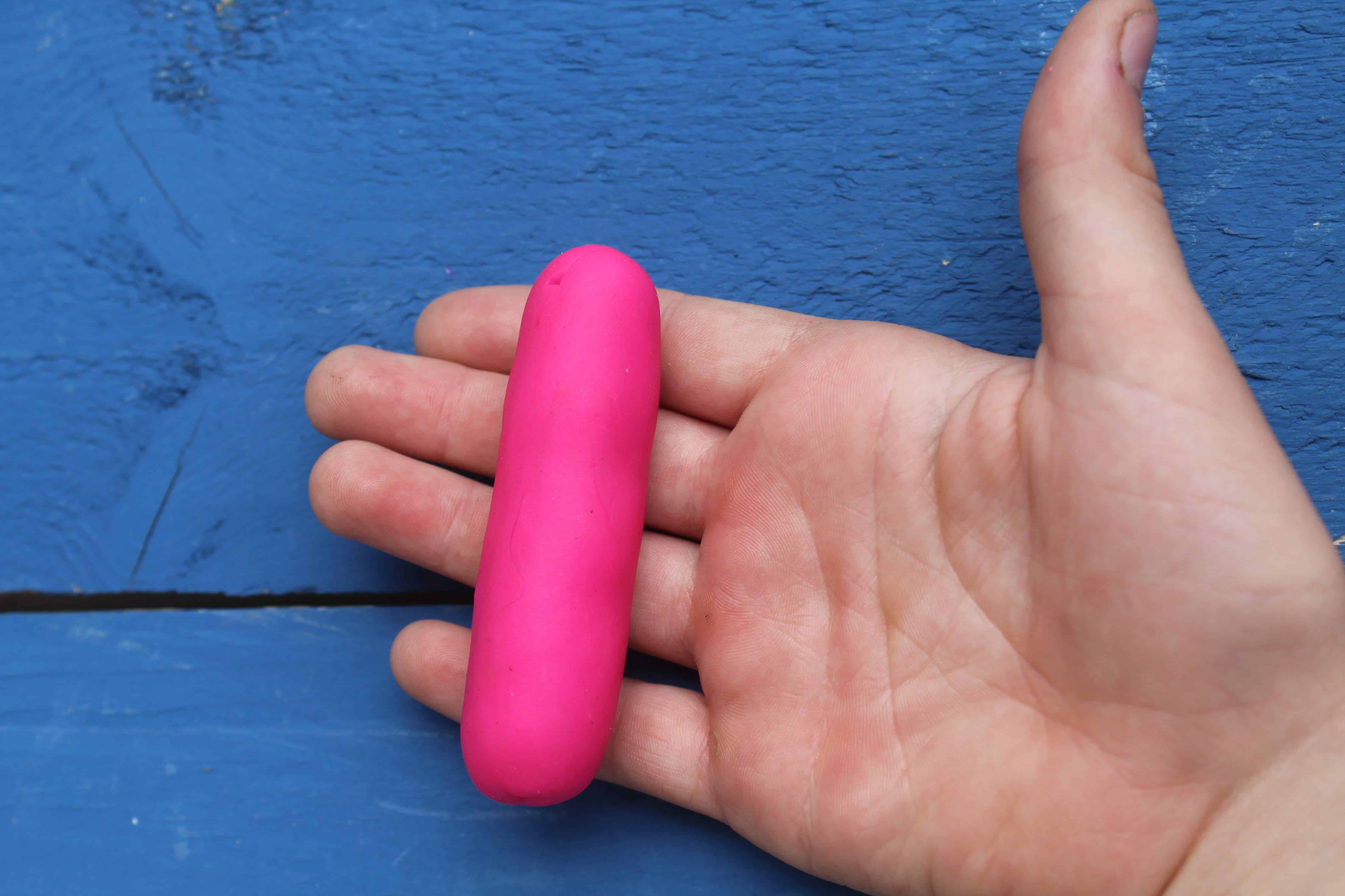Playdough Sensory Activity.