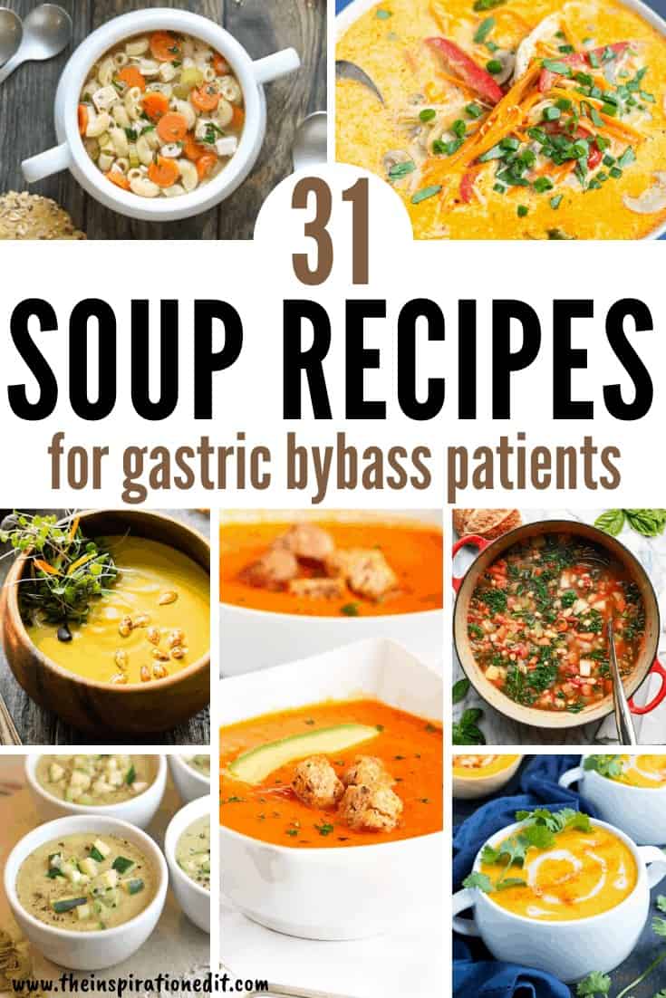 31 Brilliant Soup Recipes For Gastric