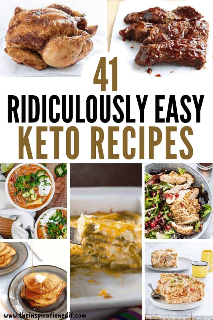 10 Easy Keto Side Dishes - Gimme Delicious