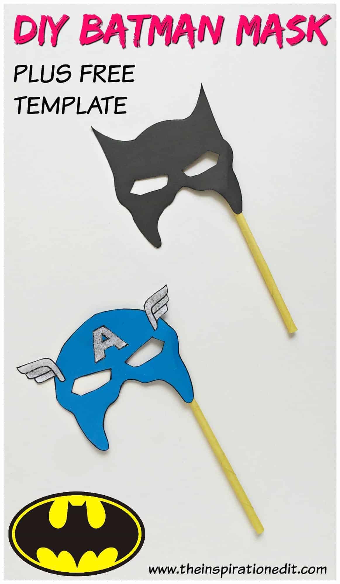 BATMAN MASK