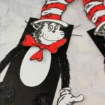 Cat in the Hat Puppet.