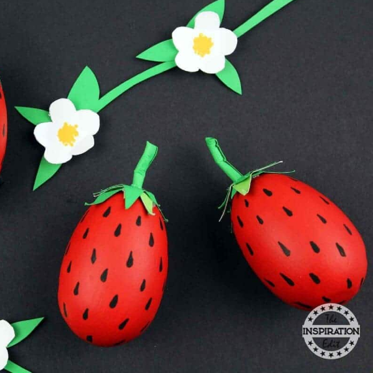 Strawberry Blossom