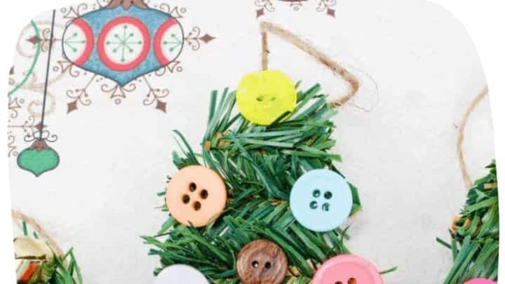 christmas tree ornaments