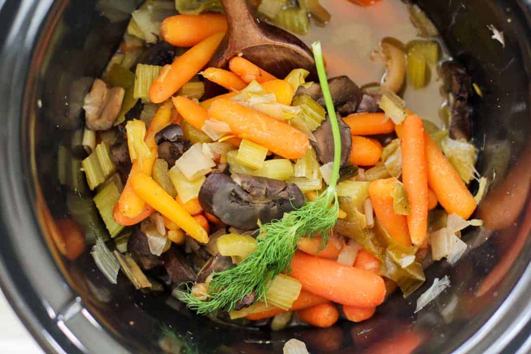 french carrot medley
