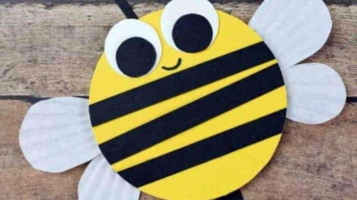 Small Circle of Bumble Bees