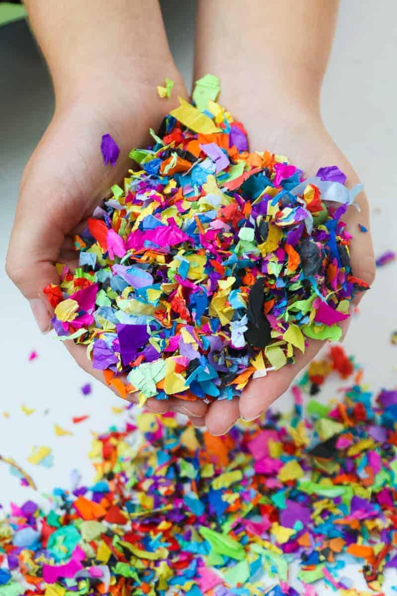 confetti