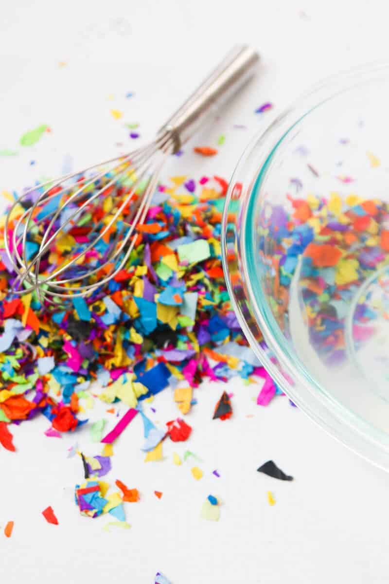 confetti