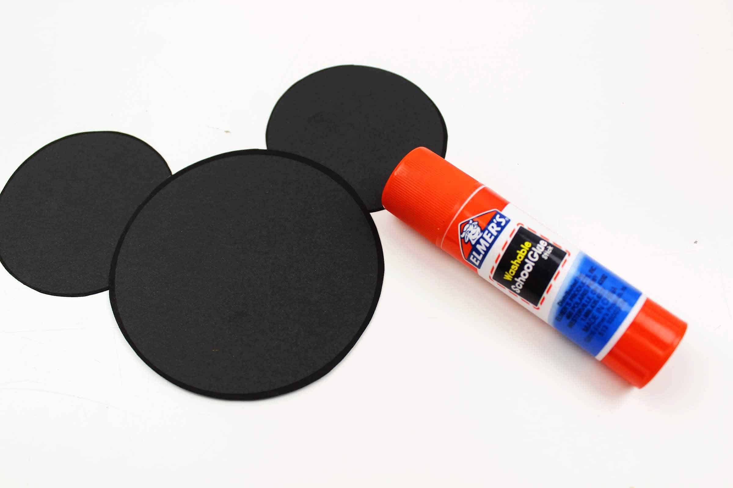 Evil Queen Mickey Ears Craft.