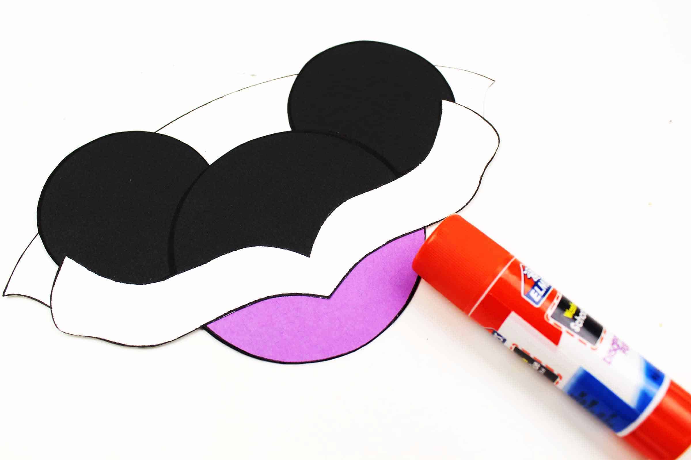 Evil Queen Mickey Ears Craft.