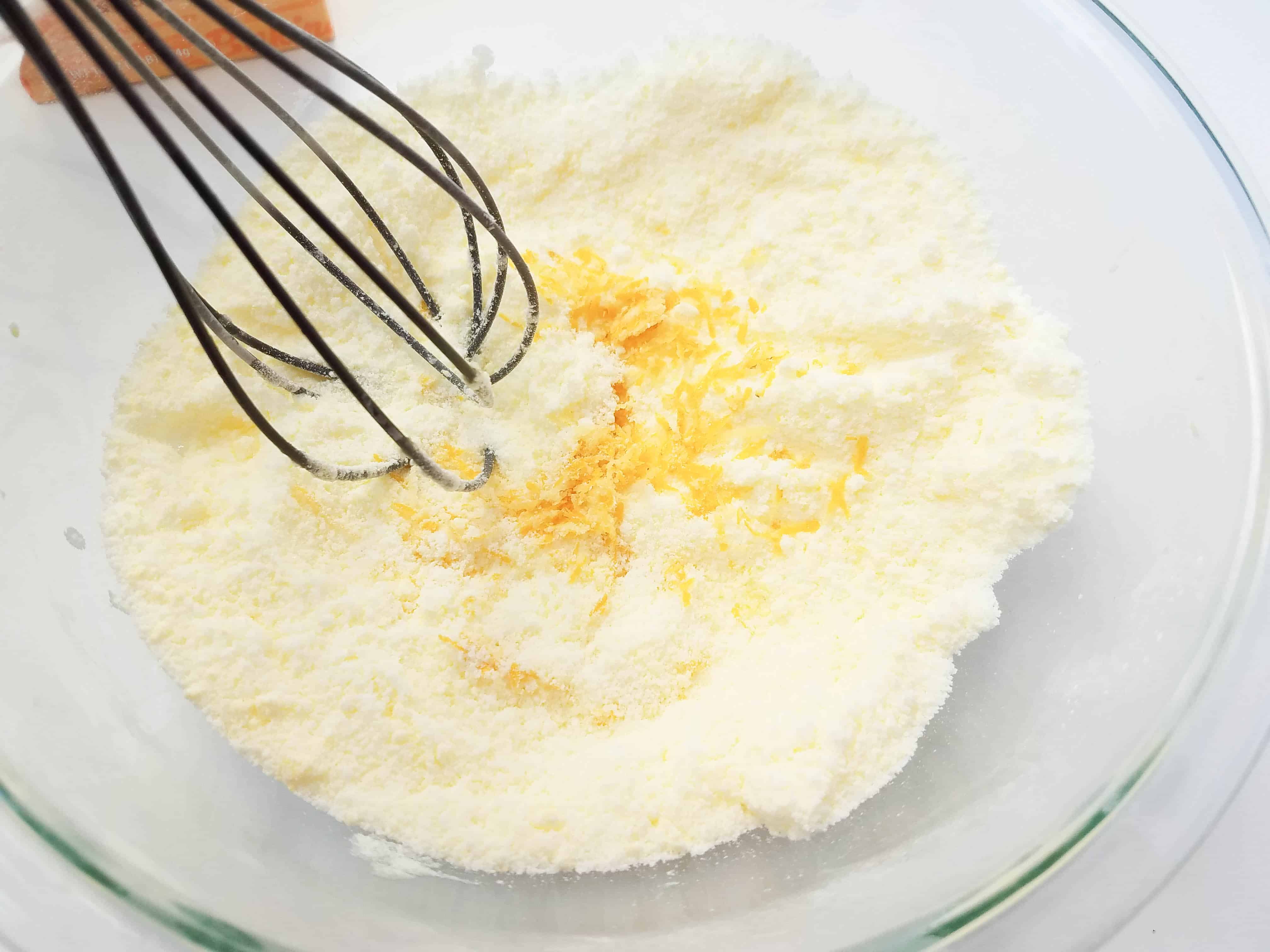 Lemon Bath Bombs.