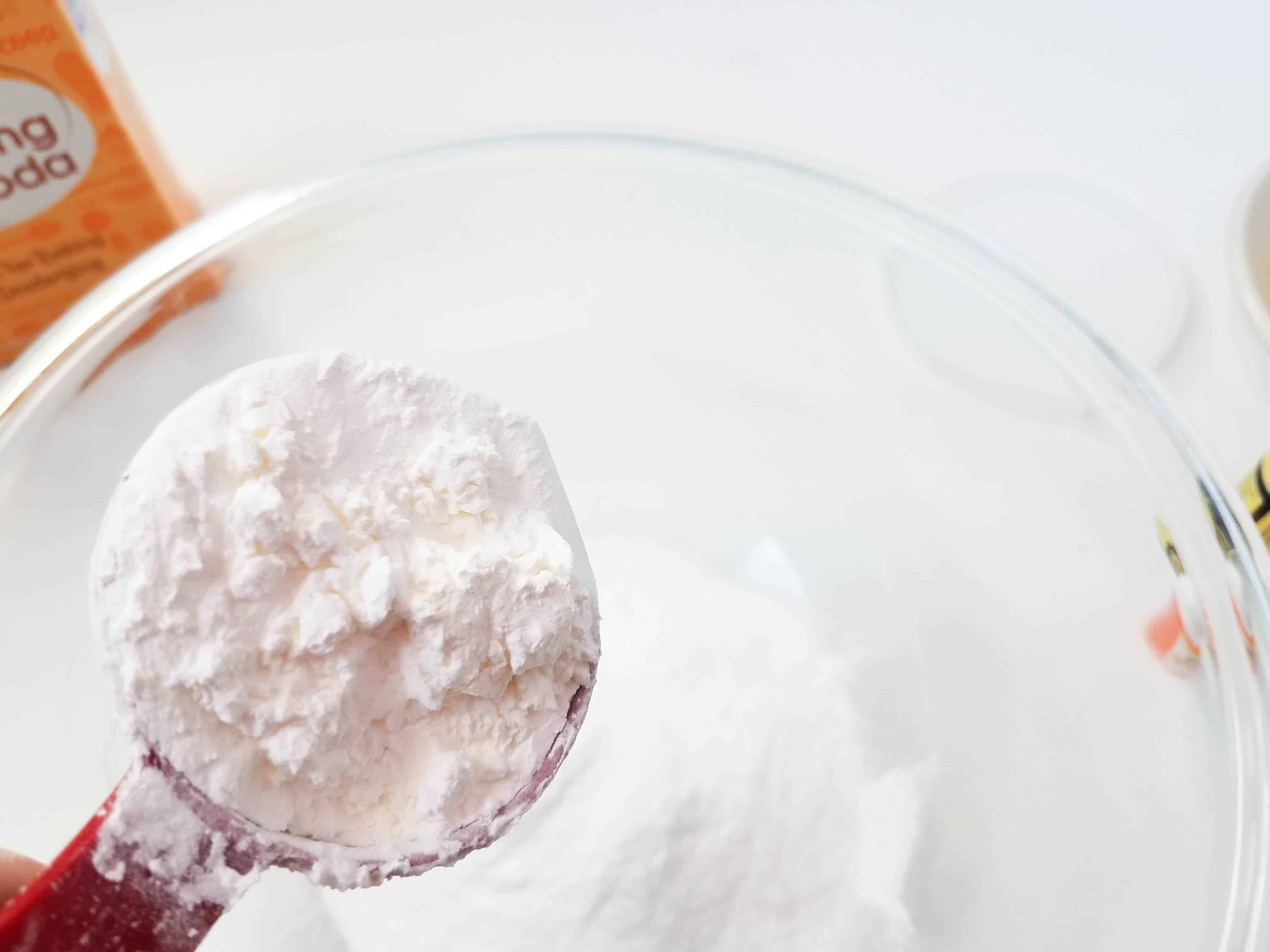 Easy Bath Bomb Recipe.