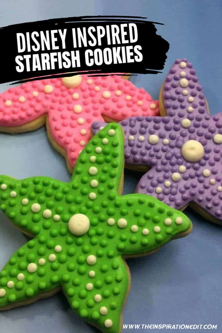 Salt Dough Starfish Kids Craft - The Crafting Chicks