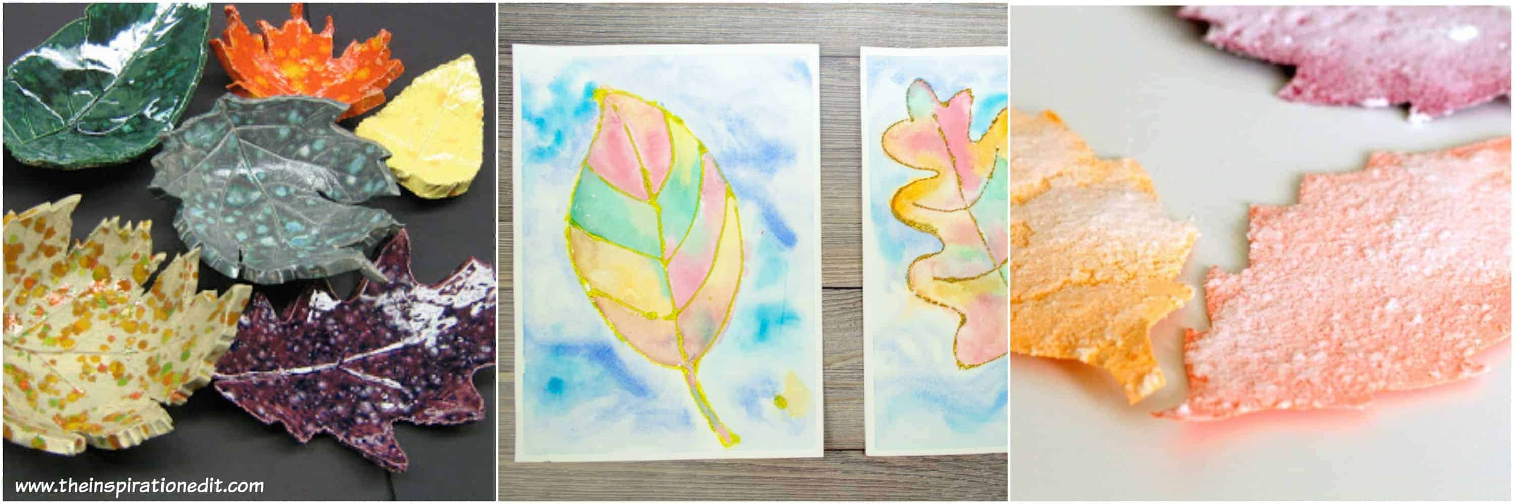 fun fall crafts for preschoolers