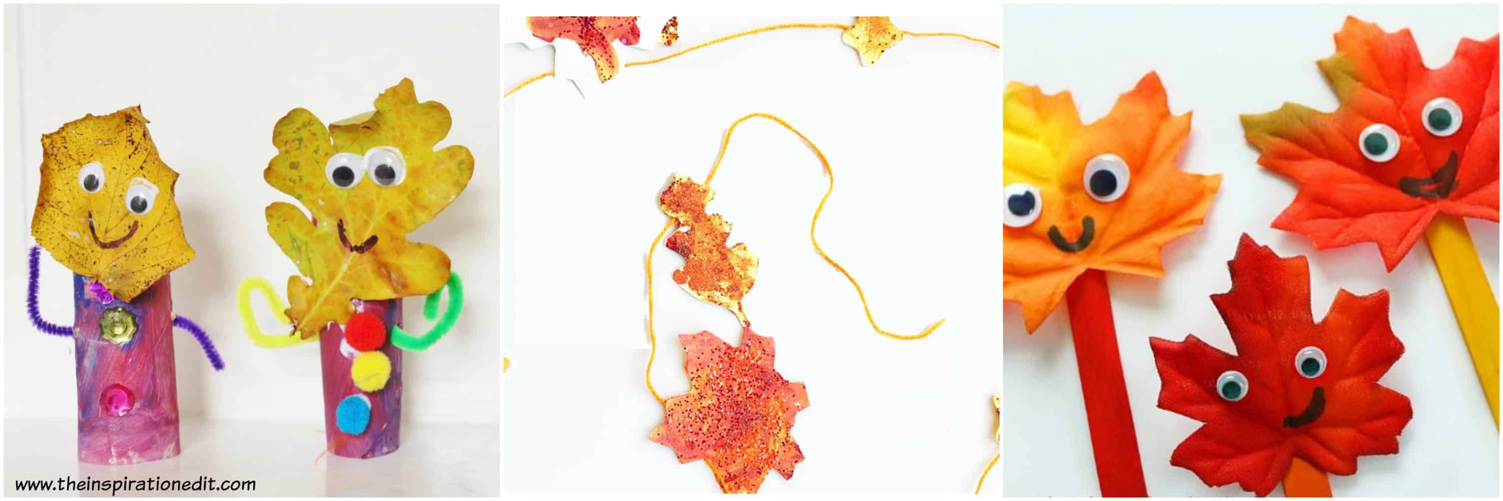 adorable autumn crafts