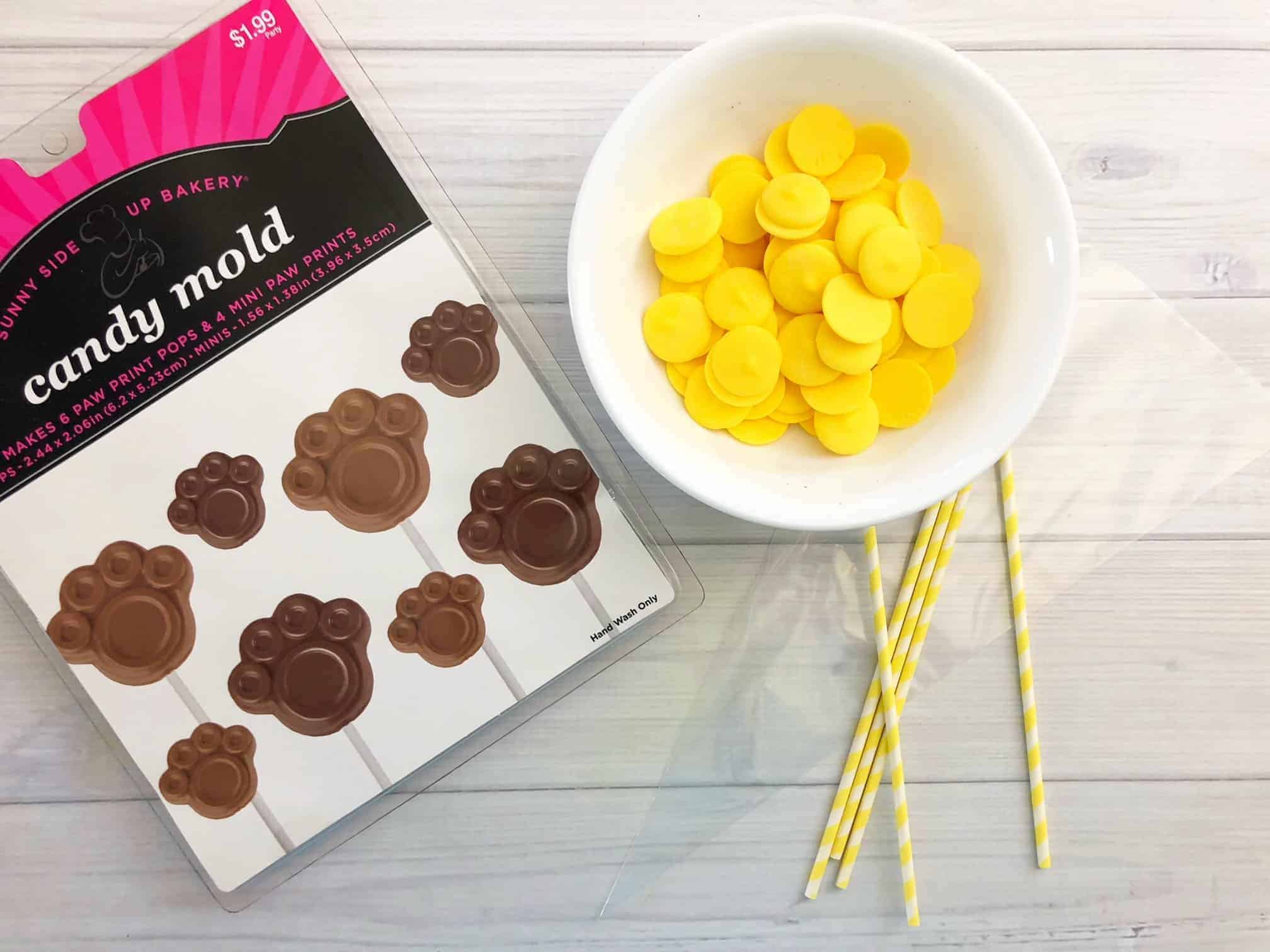 Winnie The Pooh Party Treats