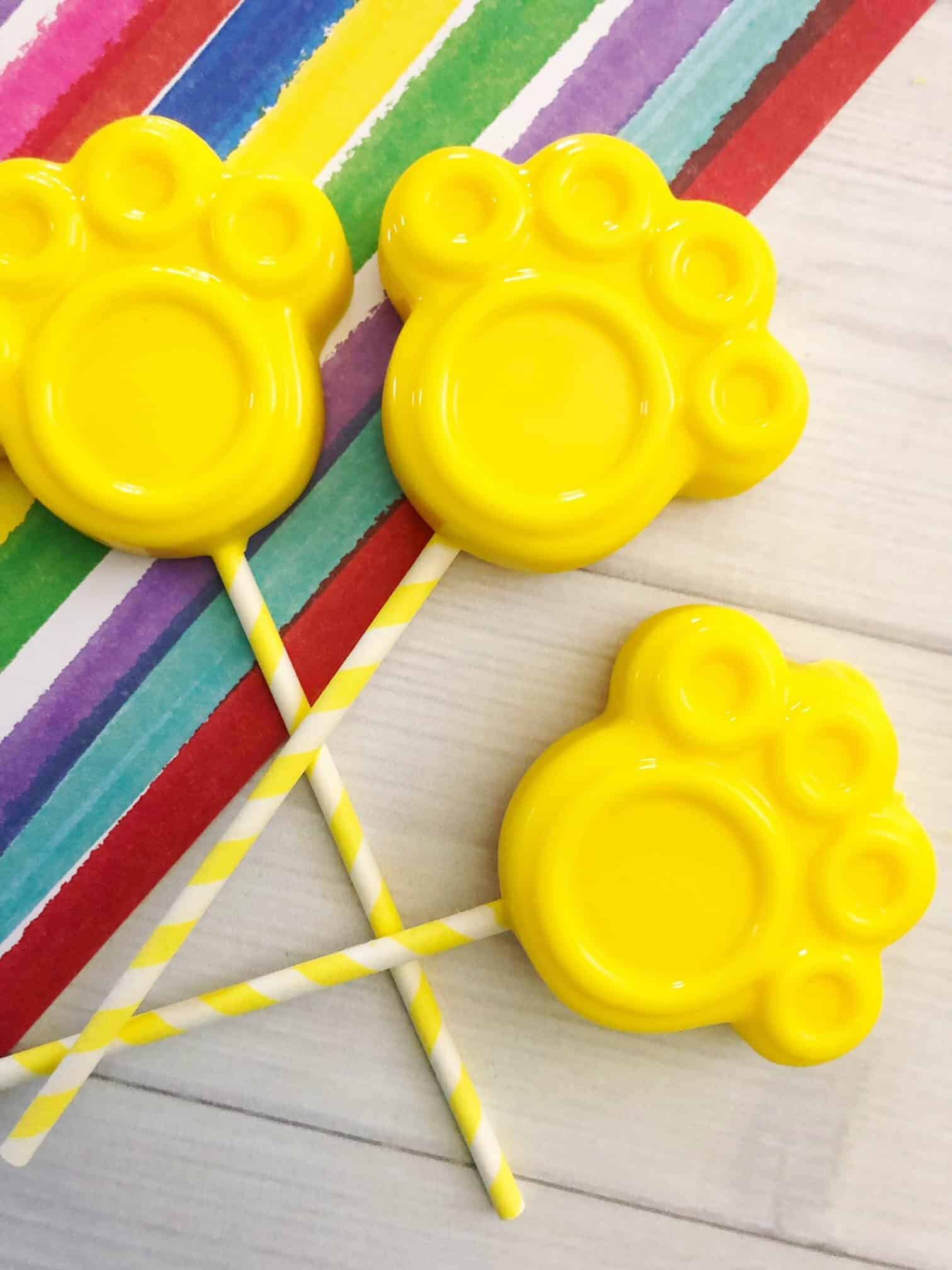 Winnie The Pooh Party Treats
