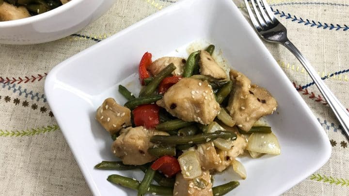 Chinese chicken