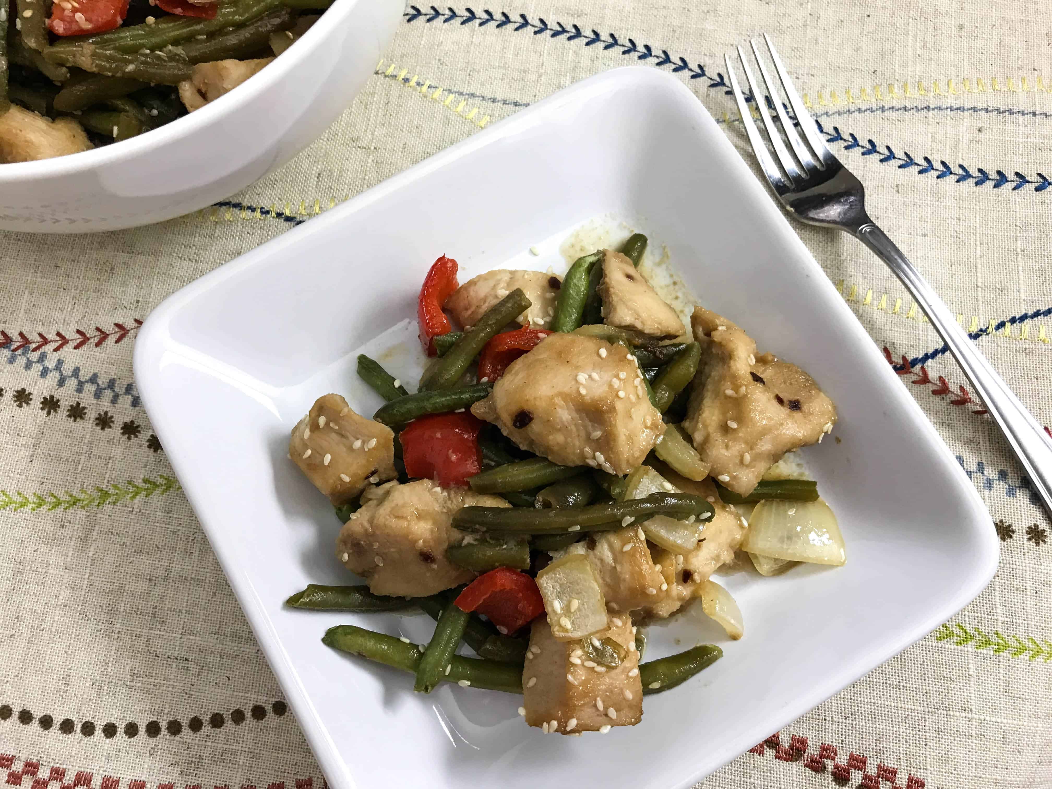 Chinese Chicken