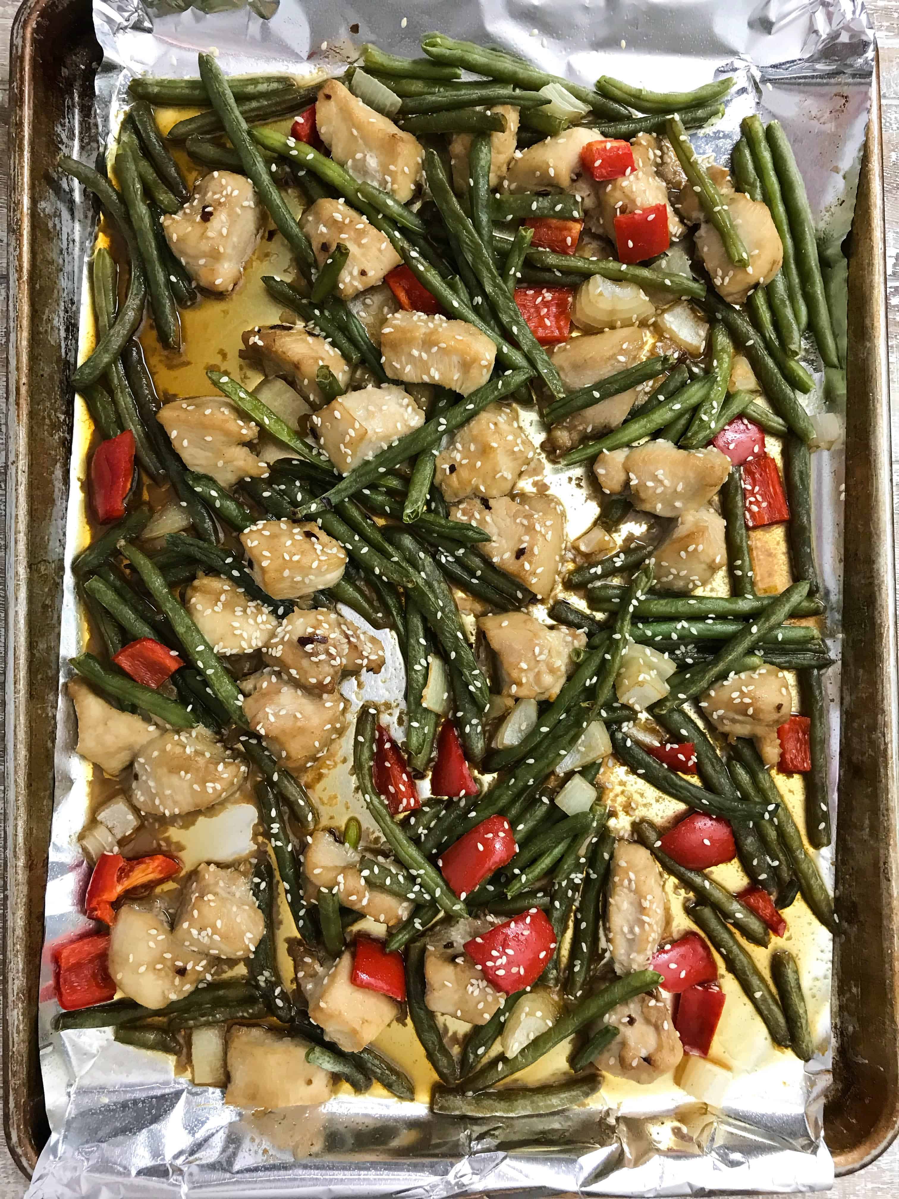 Chinese Chicken
