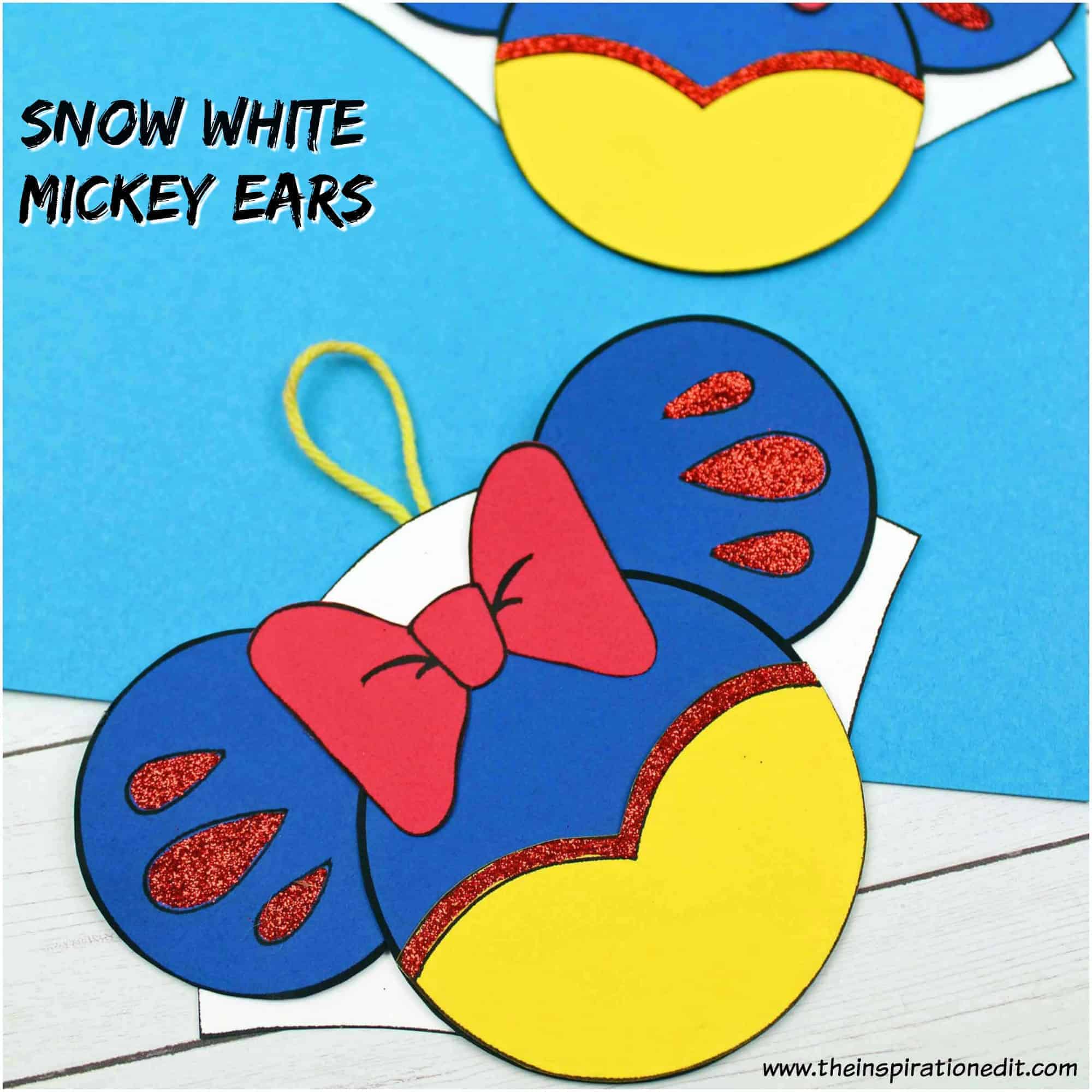 Free Free 115 Snow White Ears Svg SVG PNG EPS DXF File