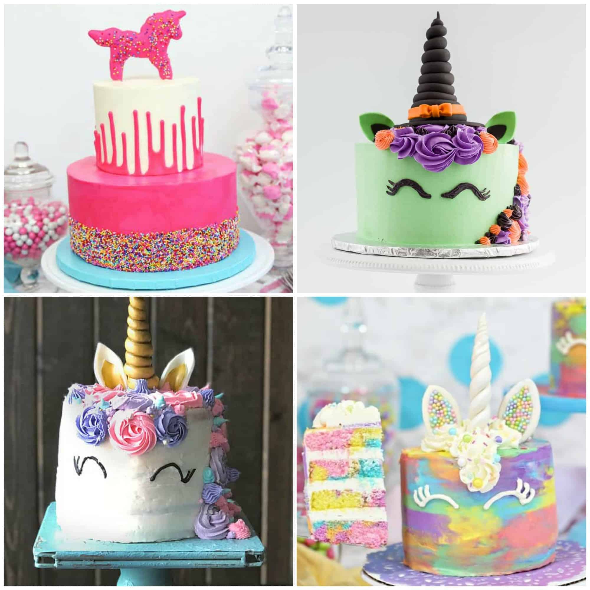 Where Can I Find A Unicorn Cake - designazur