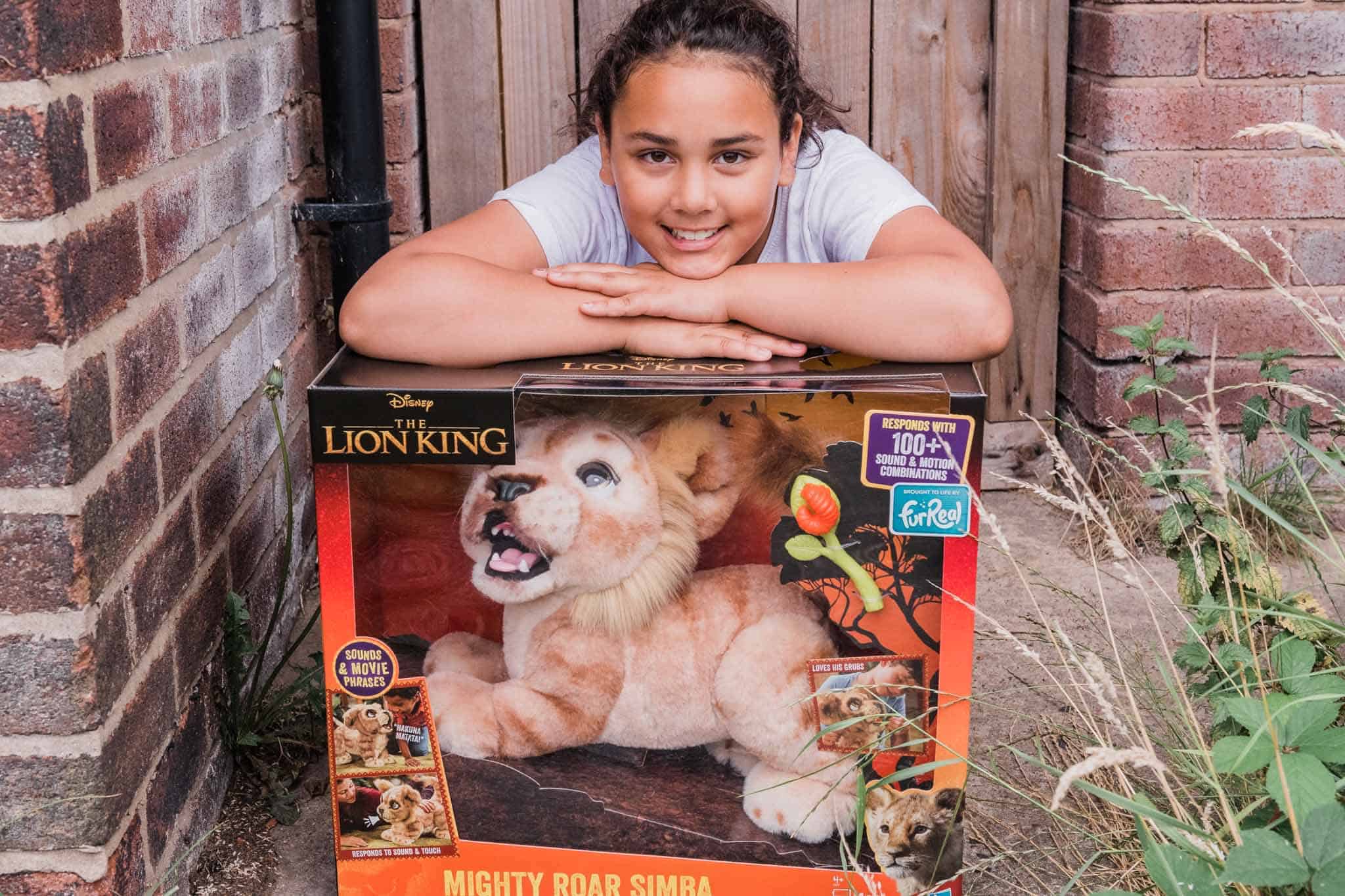 simba interactive toy