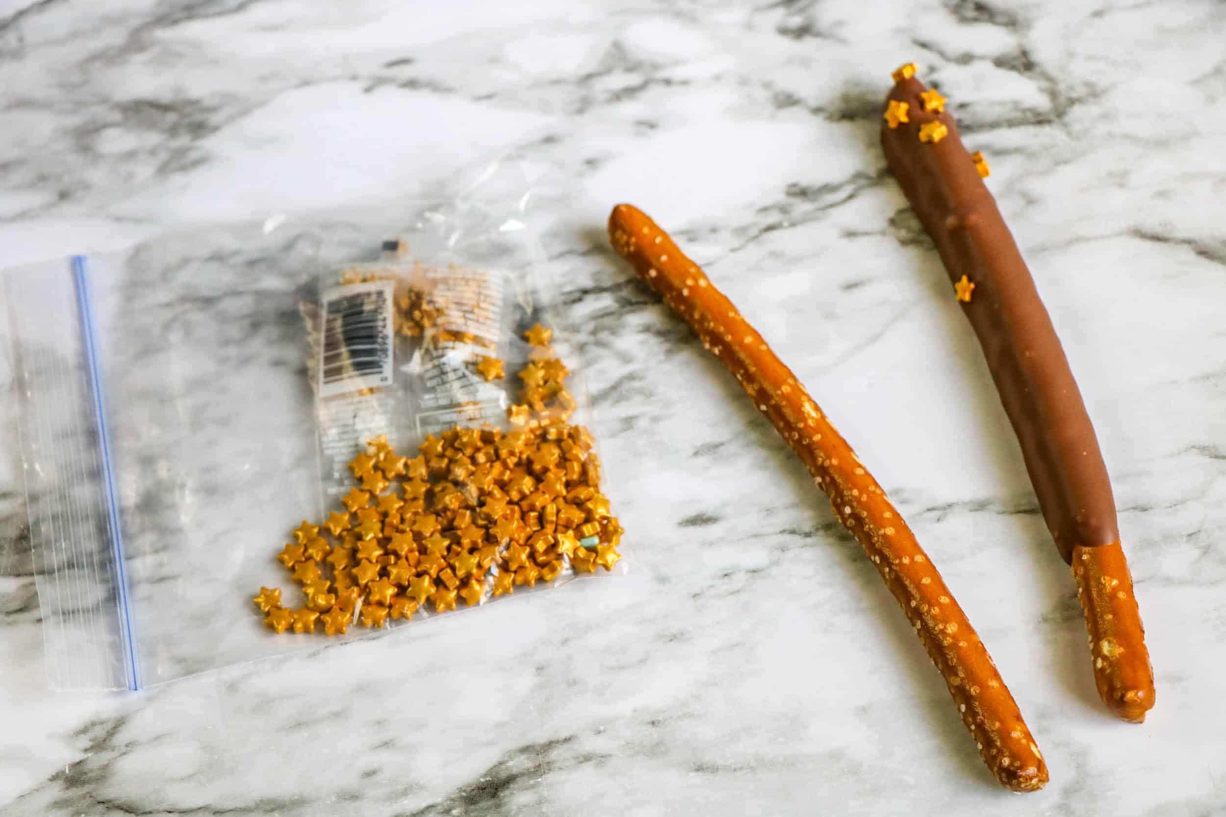 Creating Harry Potter Wands