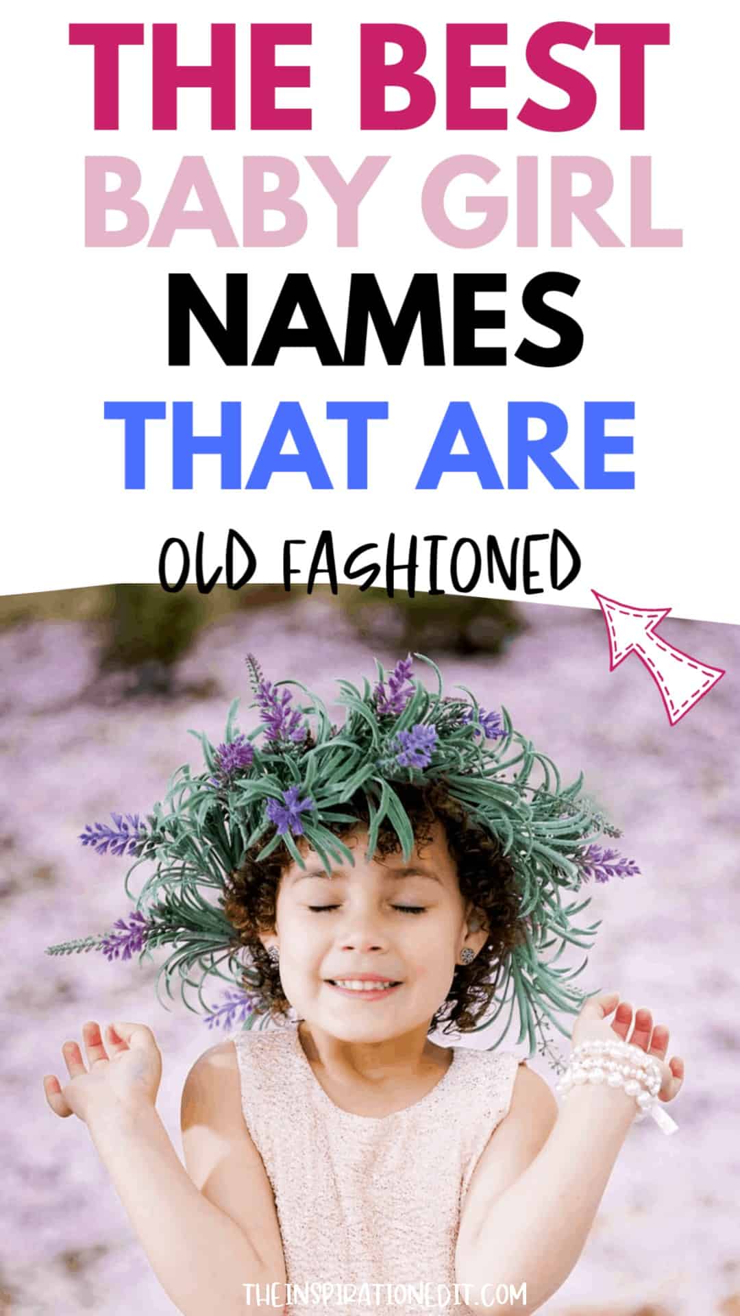 Best [Cute] Baby Girl Names that Start with B