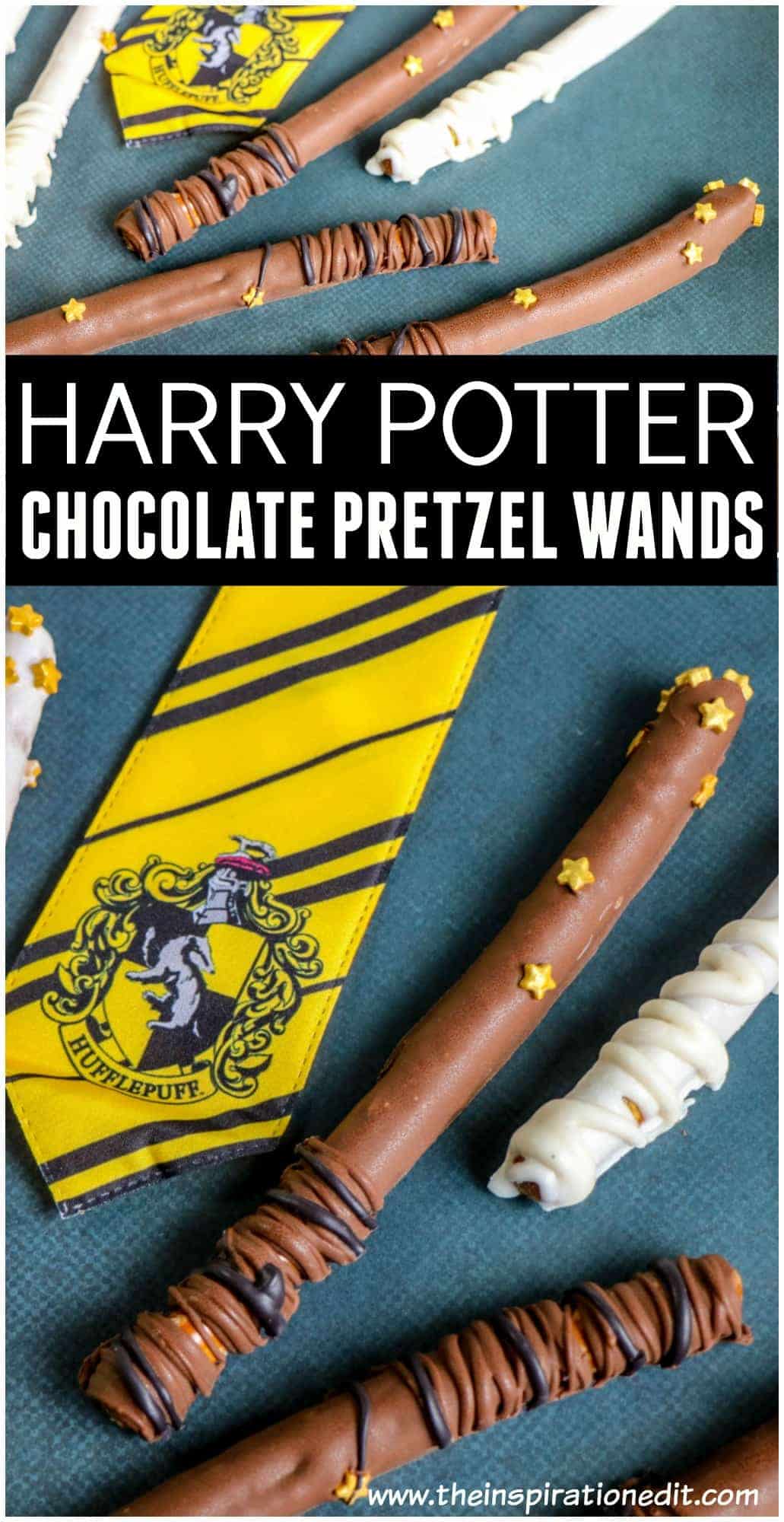 Harry Potter Wands