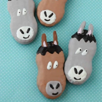 Cute Farm Animal Party Treats.