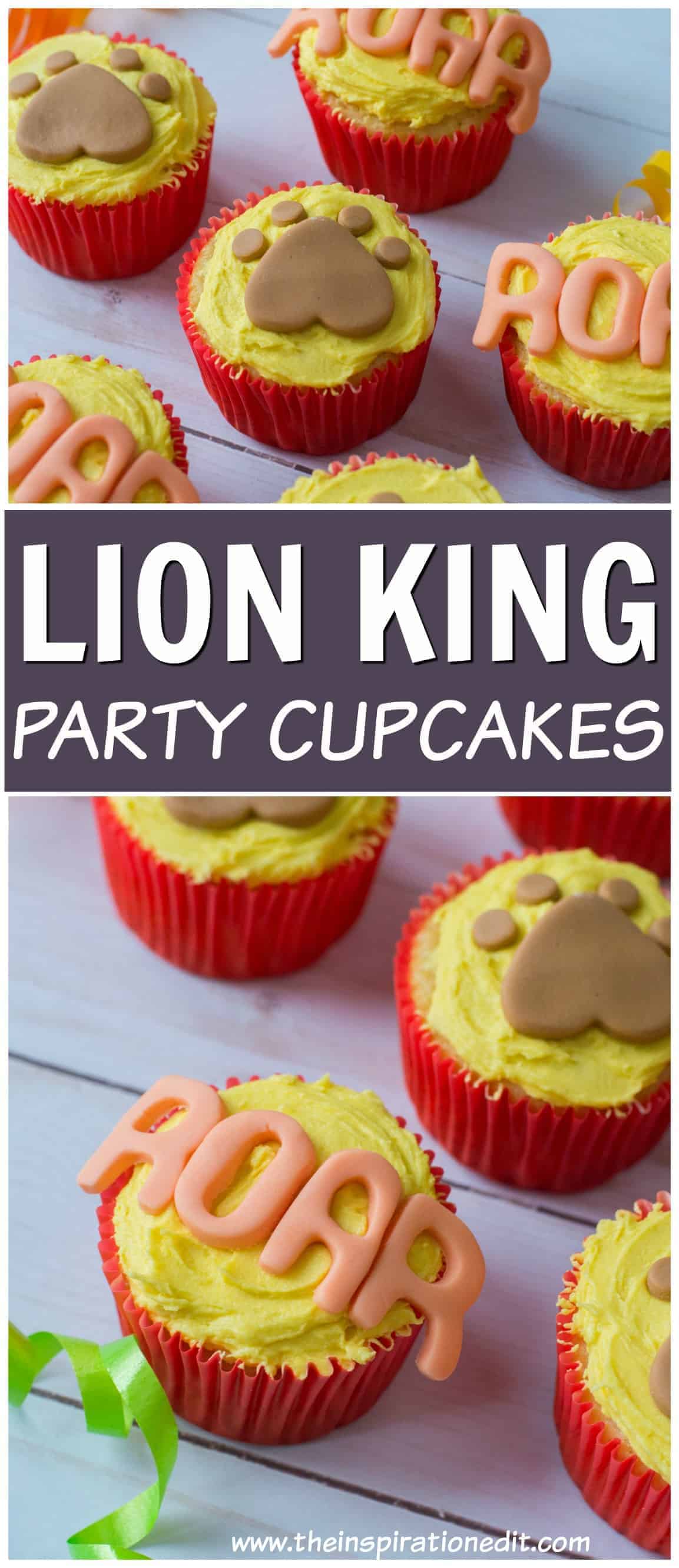 The Lion King Cuocakes