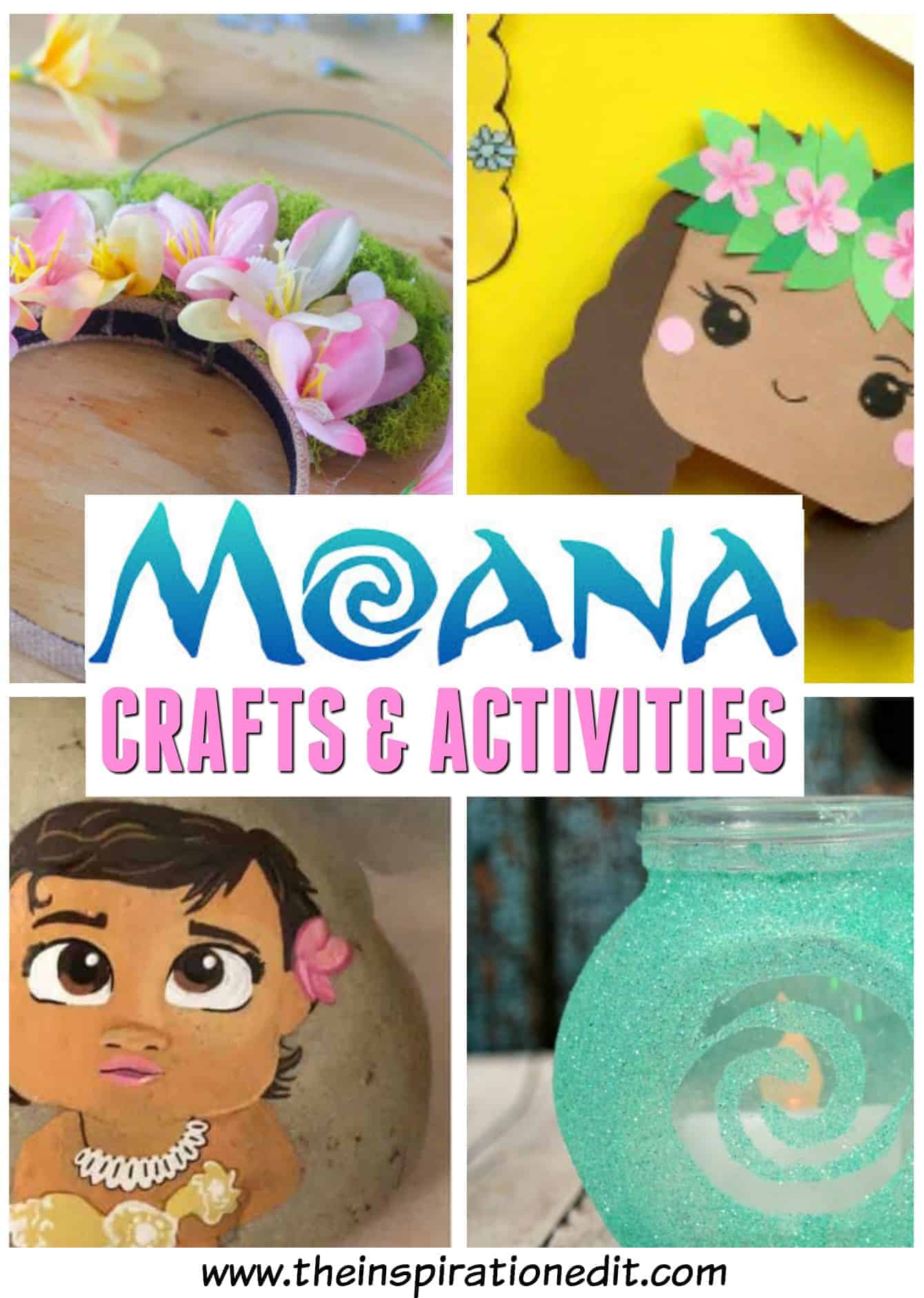 moana activity table