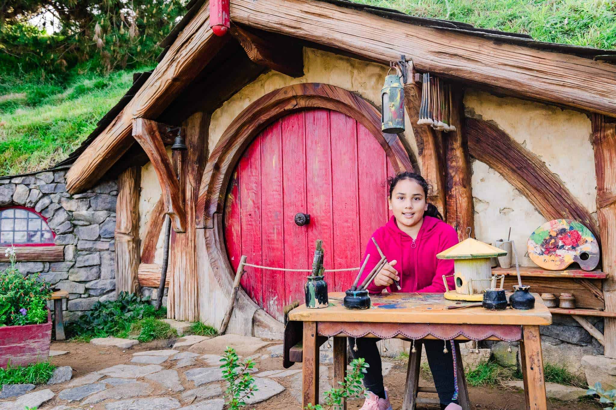 hobbiton newzealand