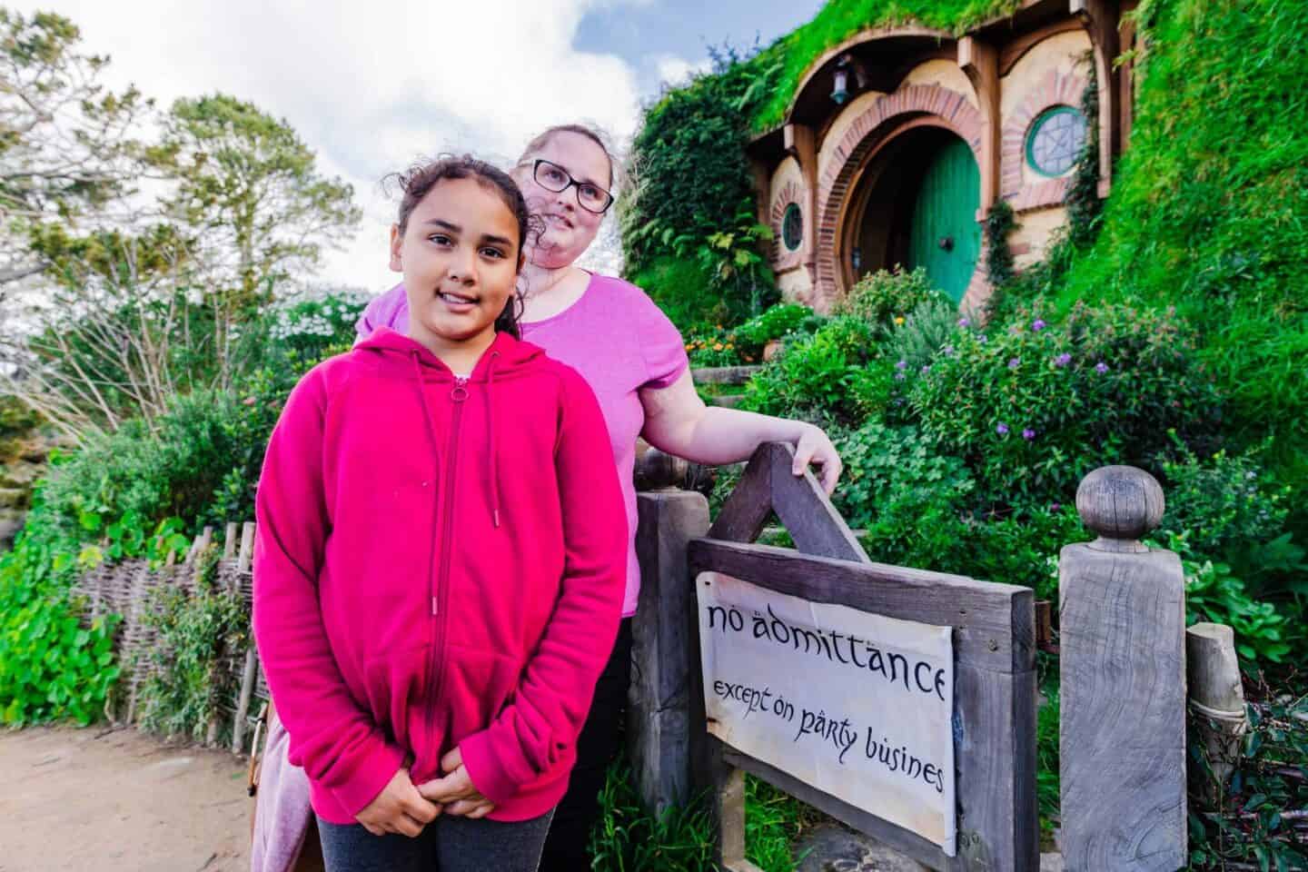 hobbiton bagend