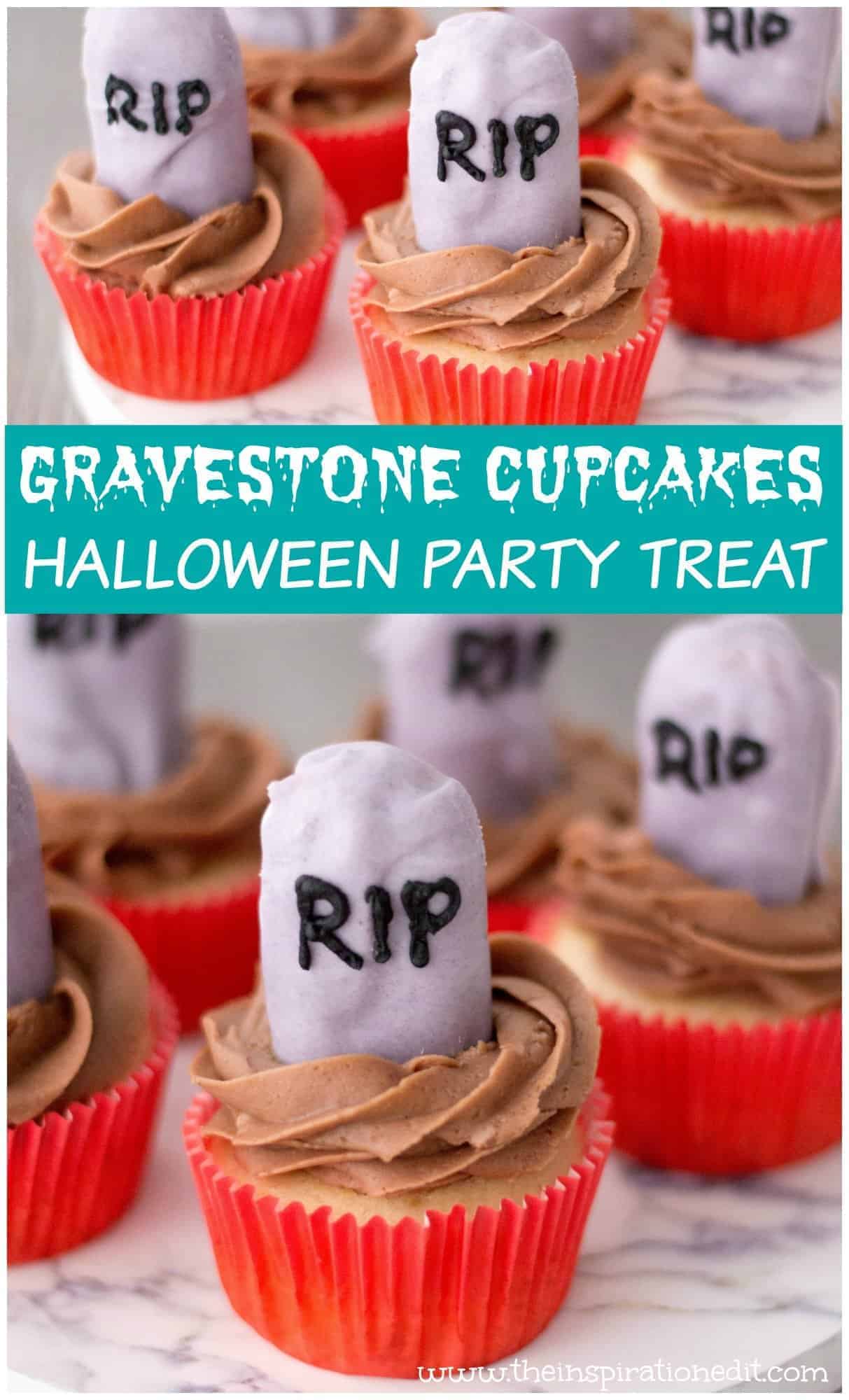 RIP Halloween Cupcakes