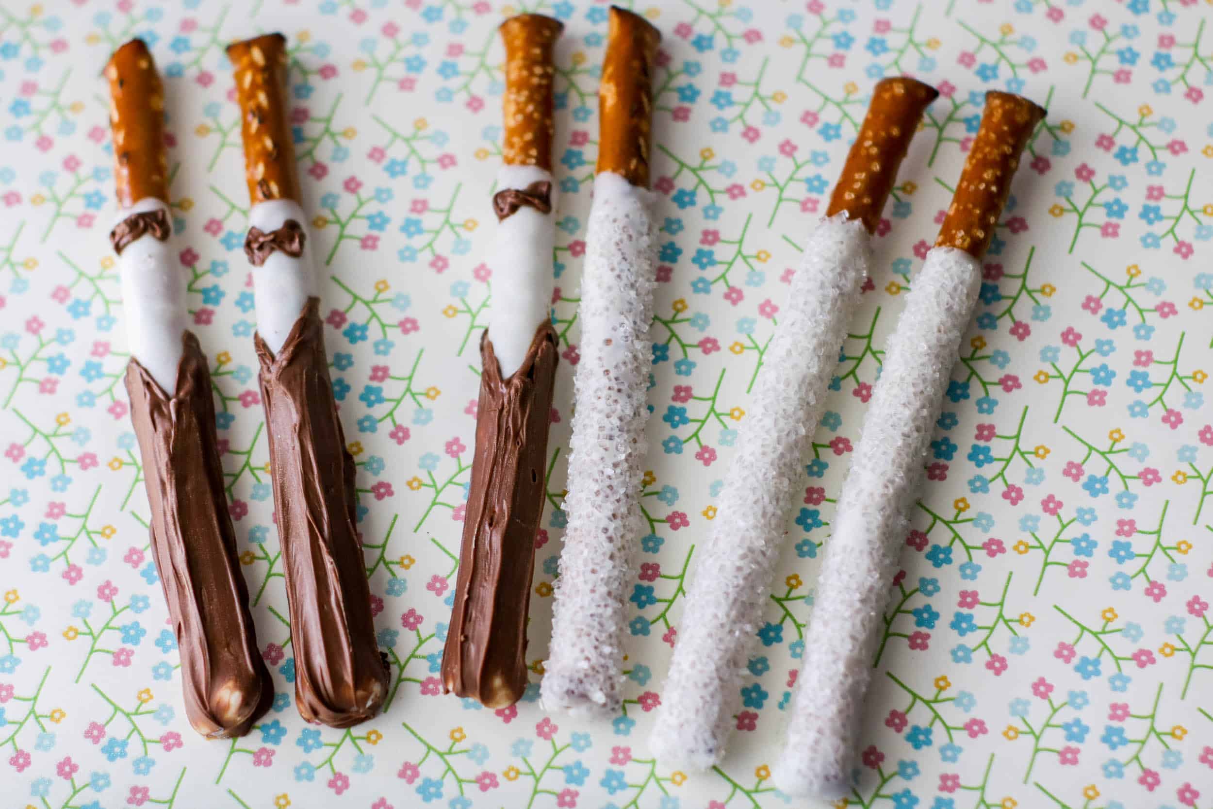 Wedding Pretzel Party Favors