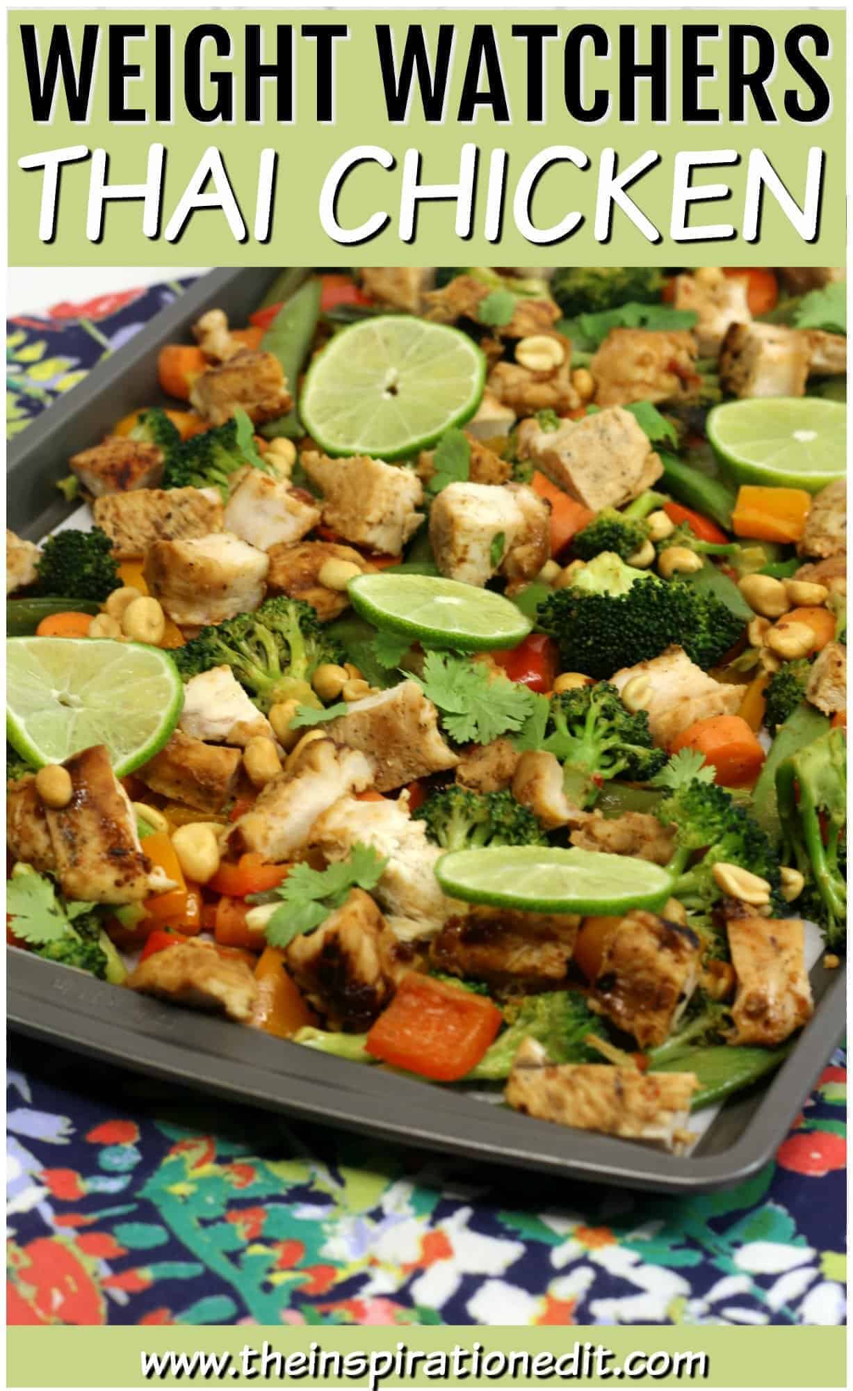 Thai Chicken Recipe