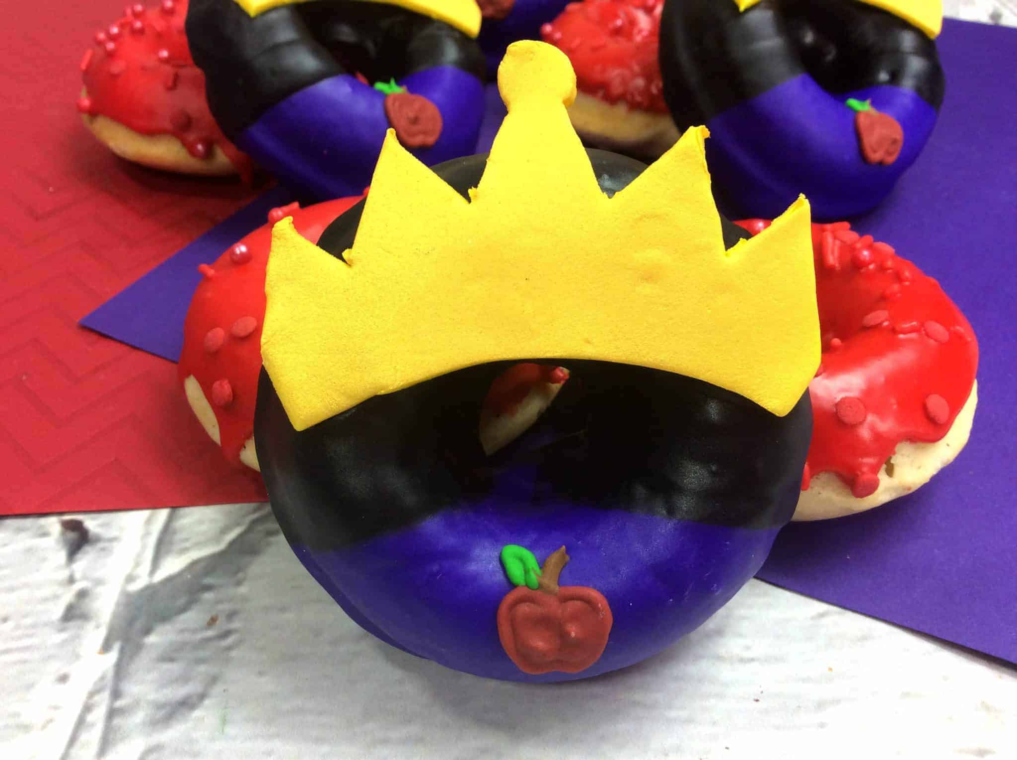 Poison Apple Donut Recipes.