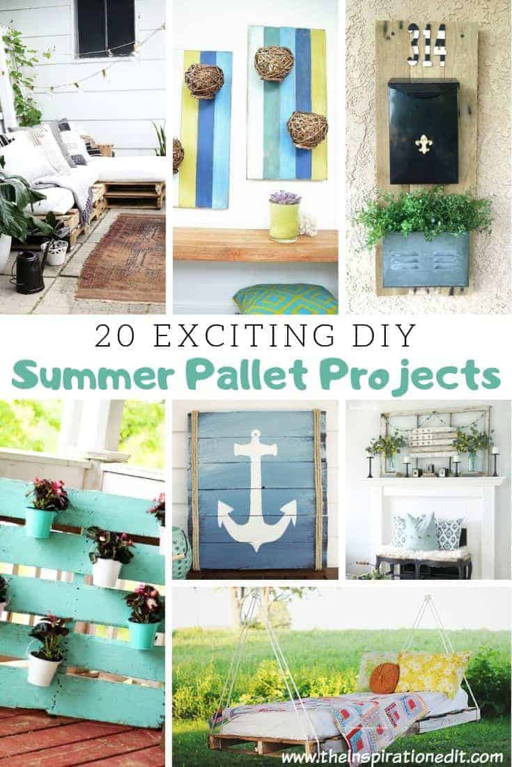 Things To Make With Wooden Pallets