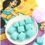 Homemade Sugar Scrub Recipe That Is Disney Inspired.