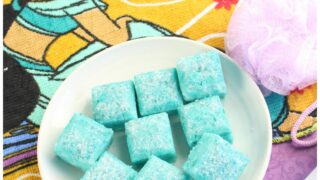 Princess Jasmine Sugar Cube Recipe