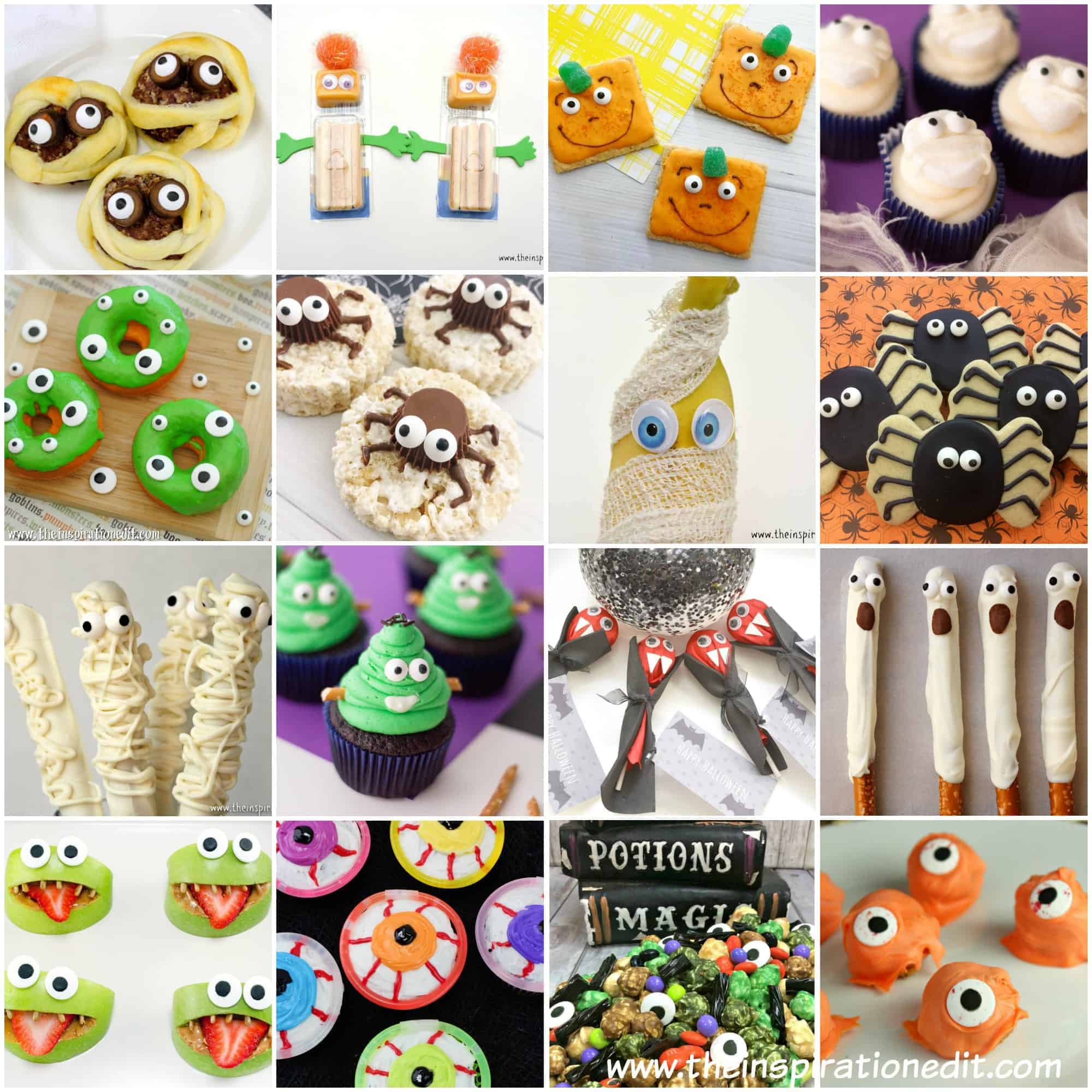 halloween party food