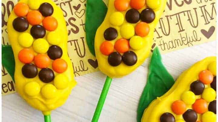 harvest corn pops