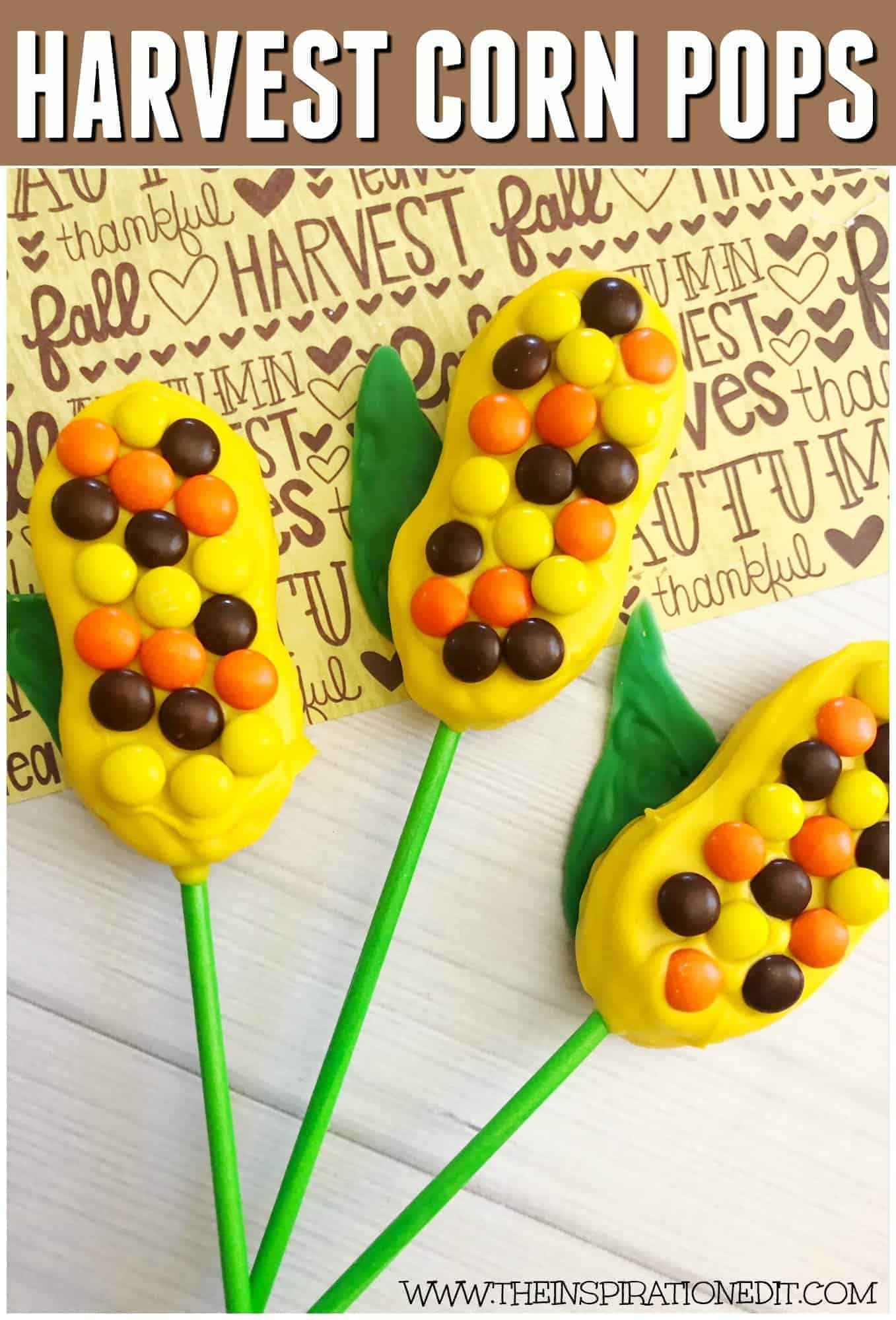 Harvest Corn Pops.