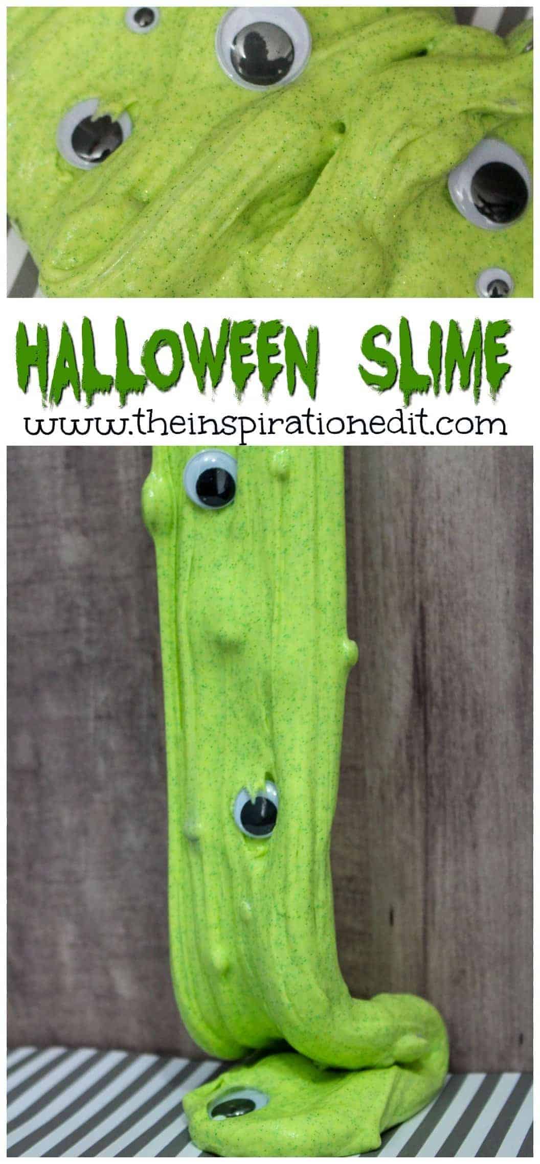 Googly Eye Slime