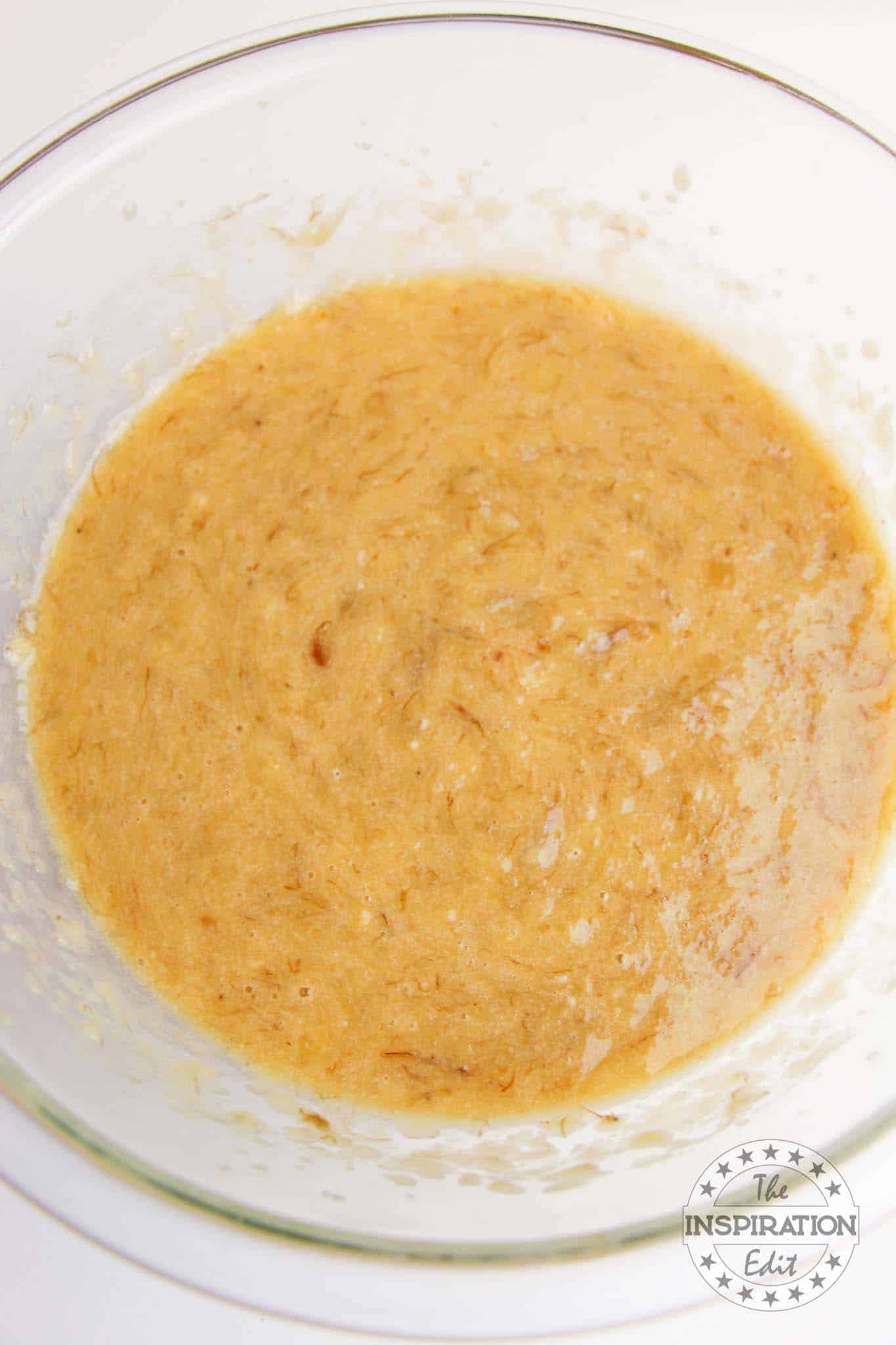 How To Make Banana Muffins.