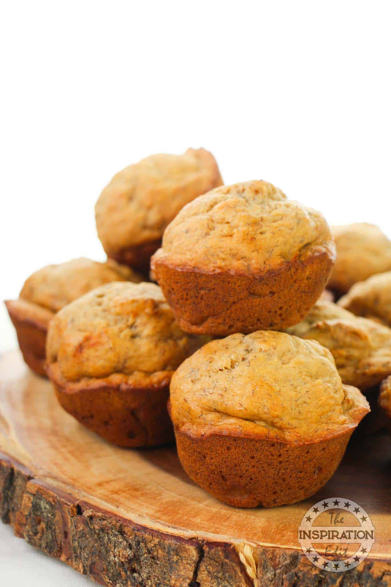 Banana Muffins.